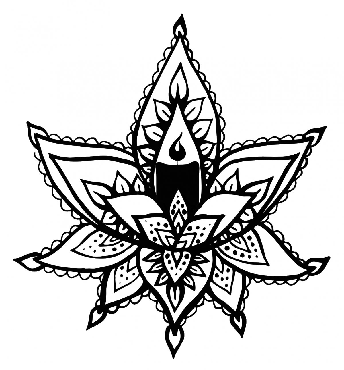 Pick Your Wick logo Pick Your Wick logo